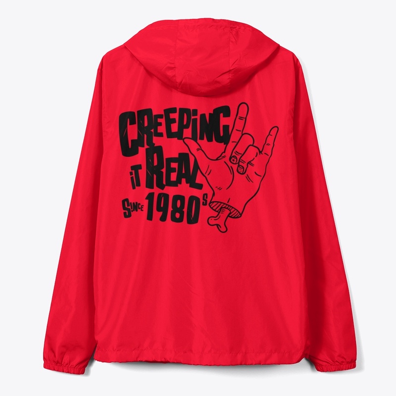 Creeping It Real Since the 1980s