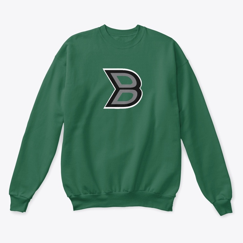 Big Dreux Logo Multi-Color Line