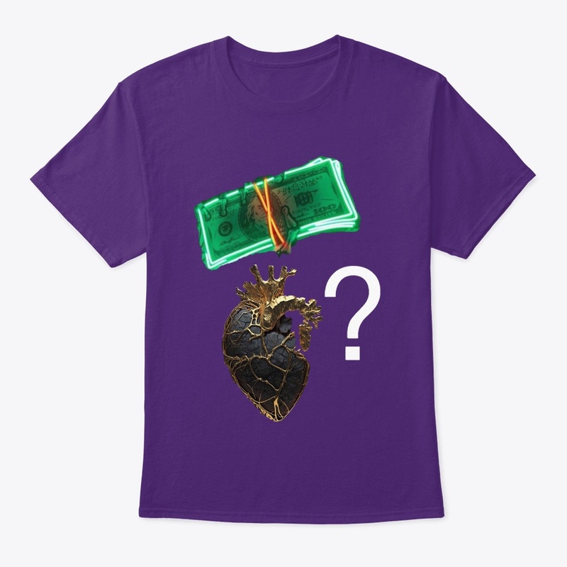 love? money?