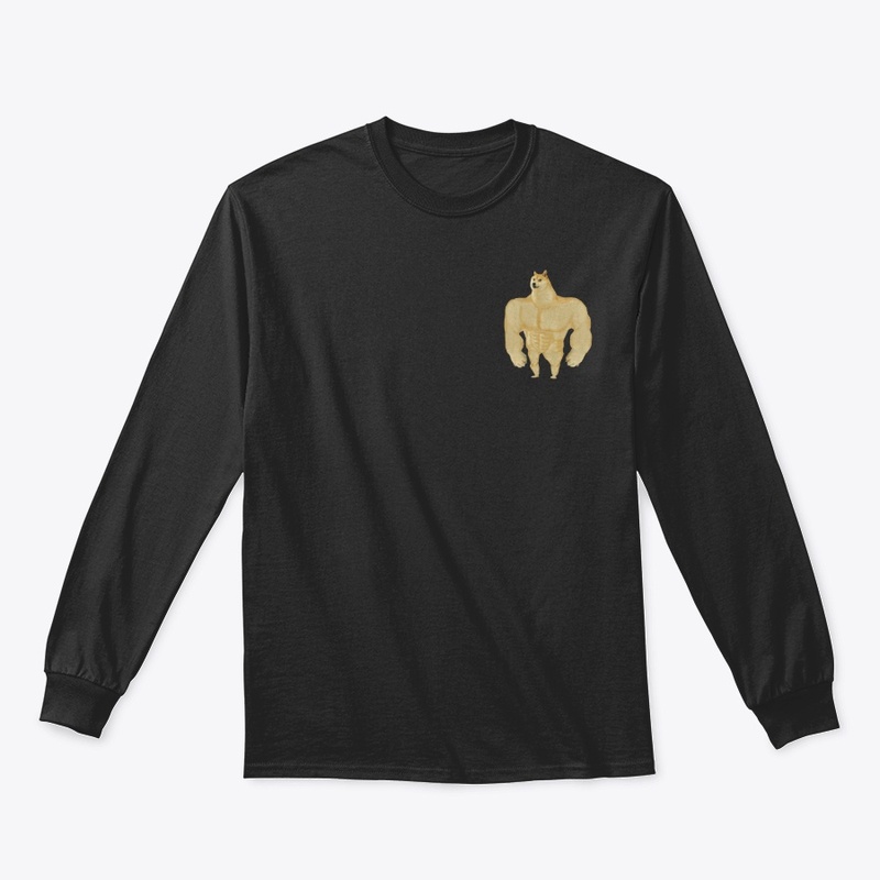 Strong Doge Clothing