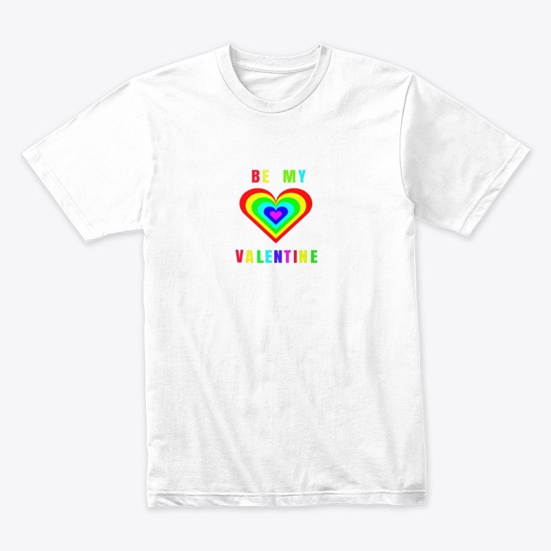 Be My Valentine LGBTIQA
