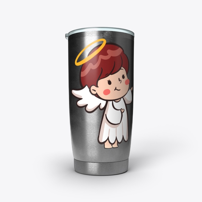 Child angel