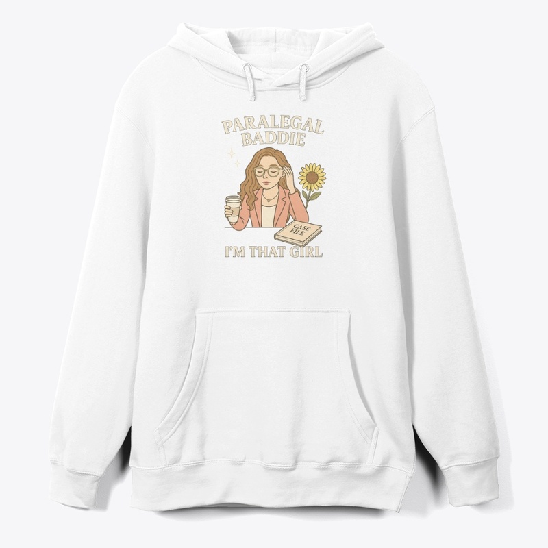 Paralegal Baddie: I'm That Girl 