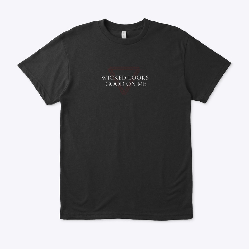 Wicked Looks | Eco & Organic Unisex Tee