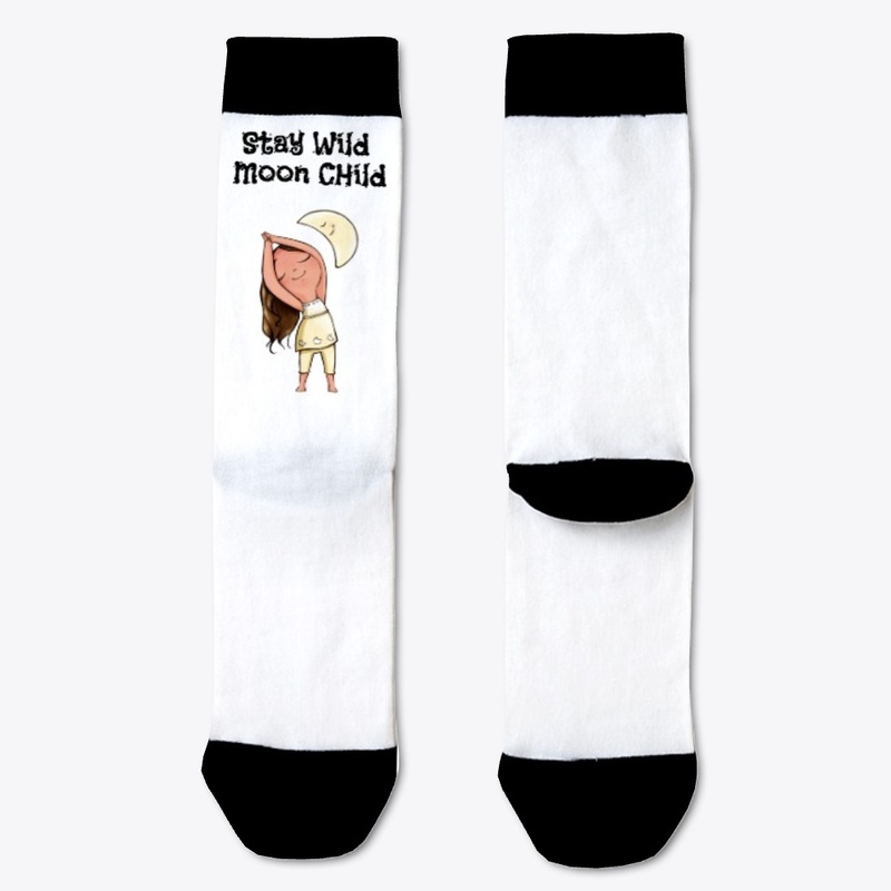 Stay Wild Moon Child Accessories