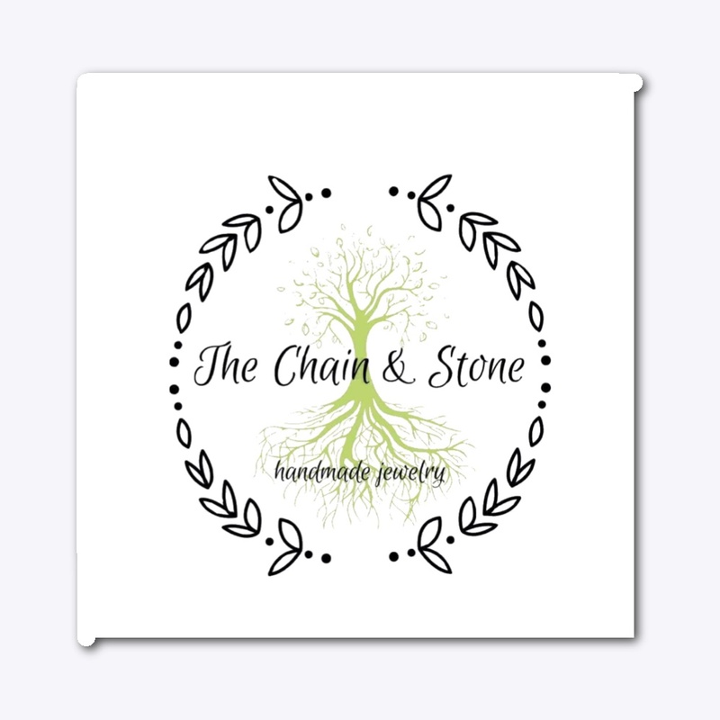 The Chain and Stone merch