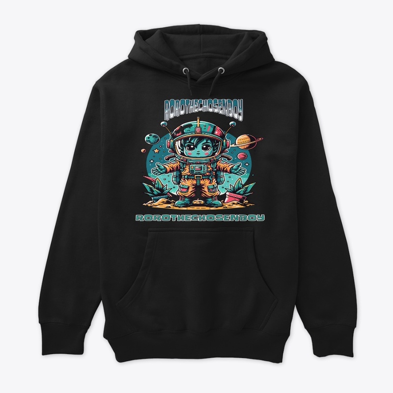 RoroTheChosenBoy Merch 