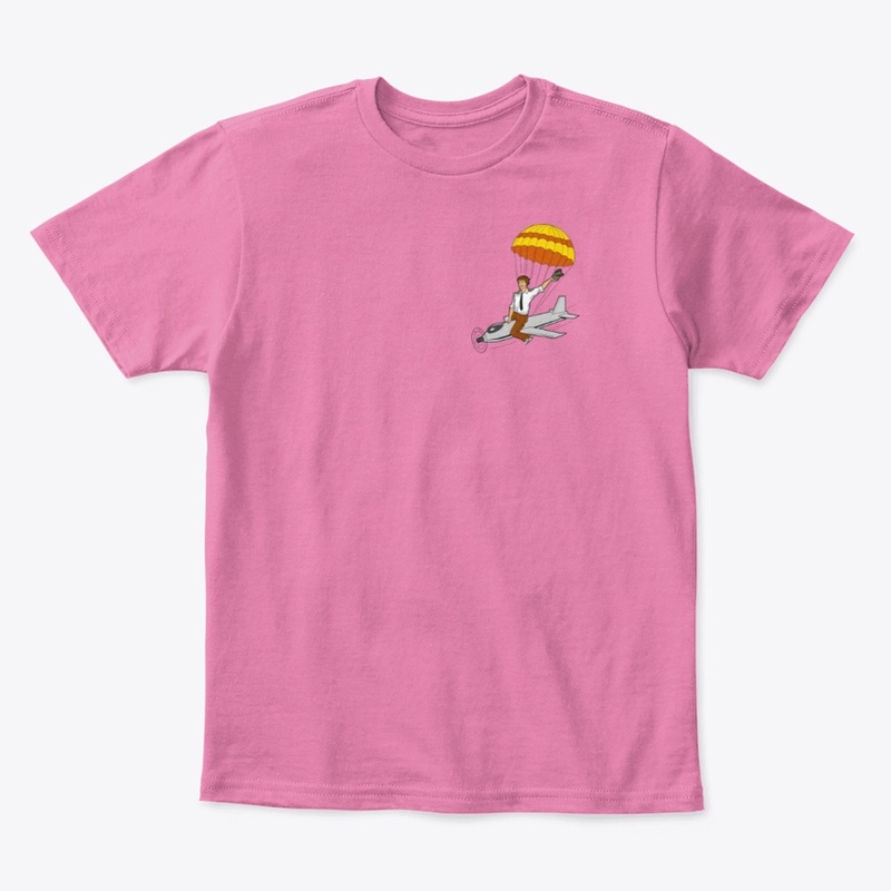 Kids Small Logo T-Shirt