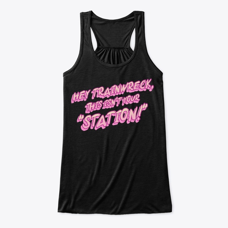 Women funny tanks