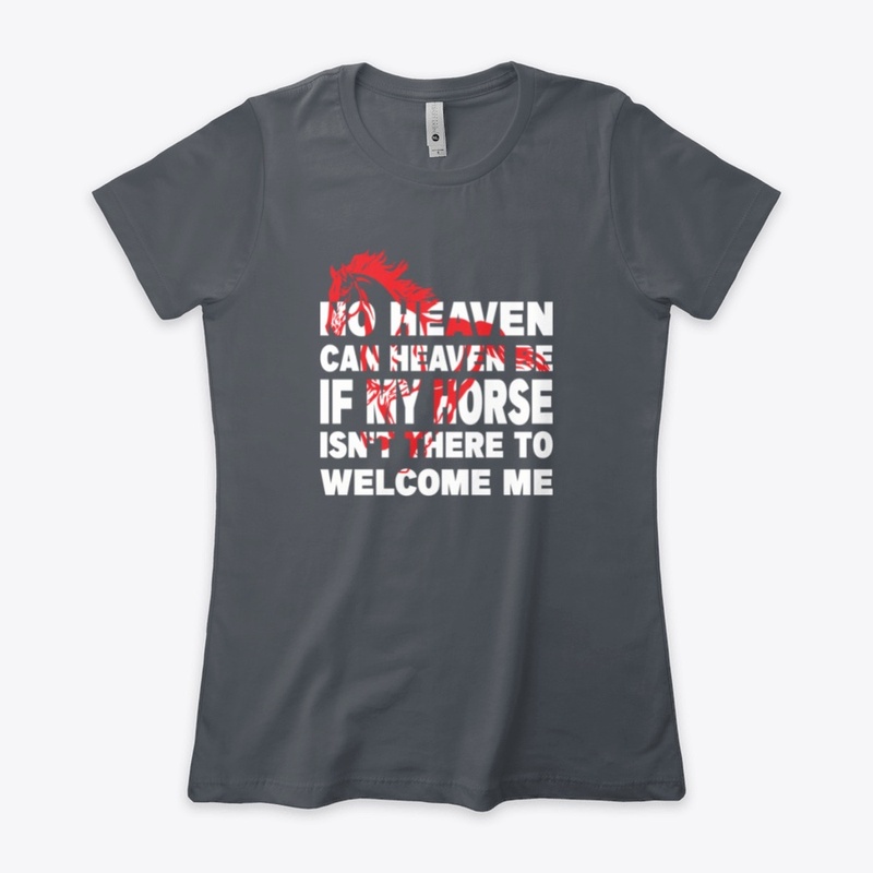 No Heaven Can Heaven Be