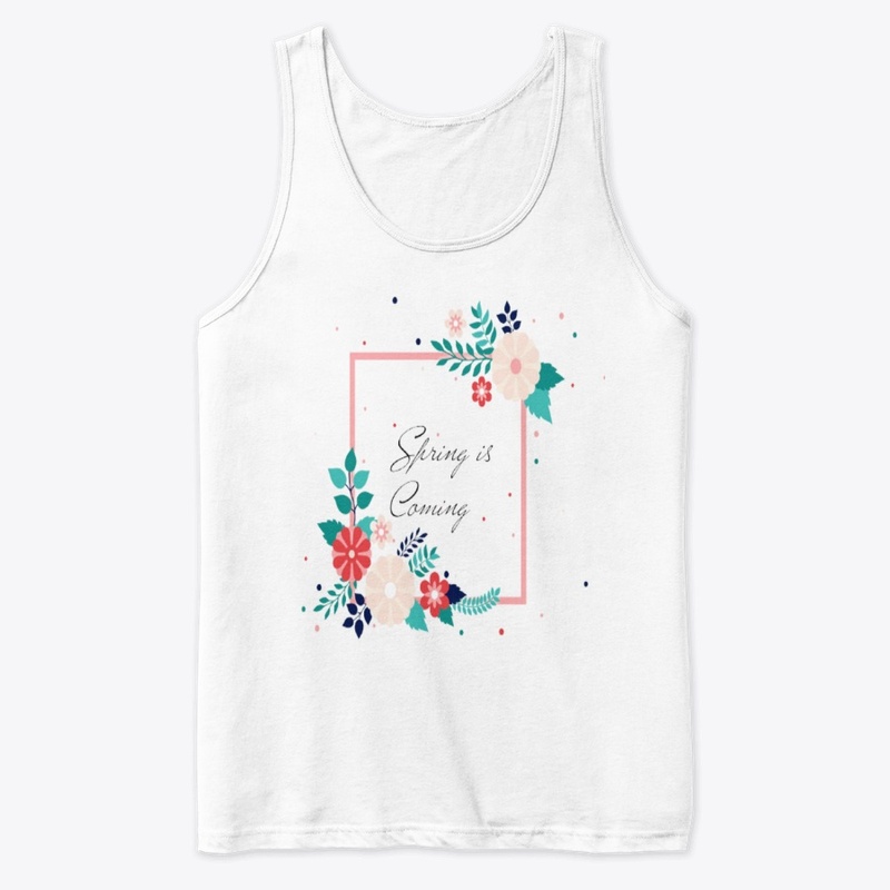 Spring is  coming  - Hello Spring