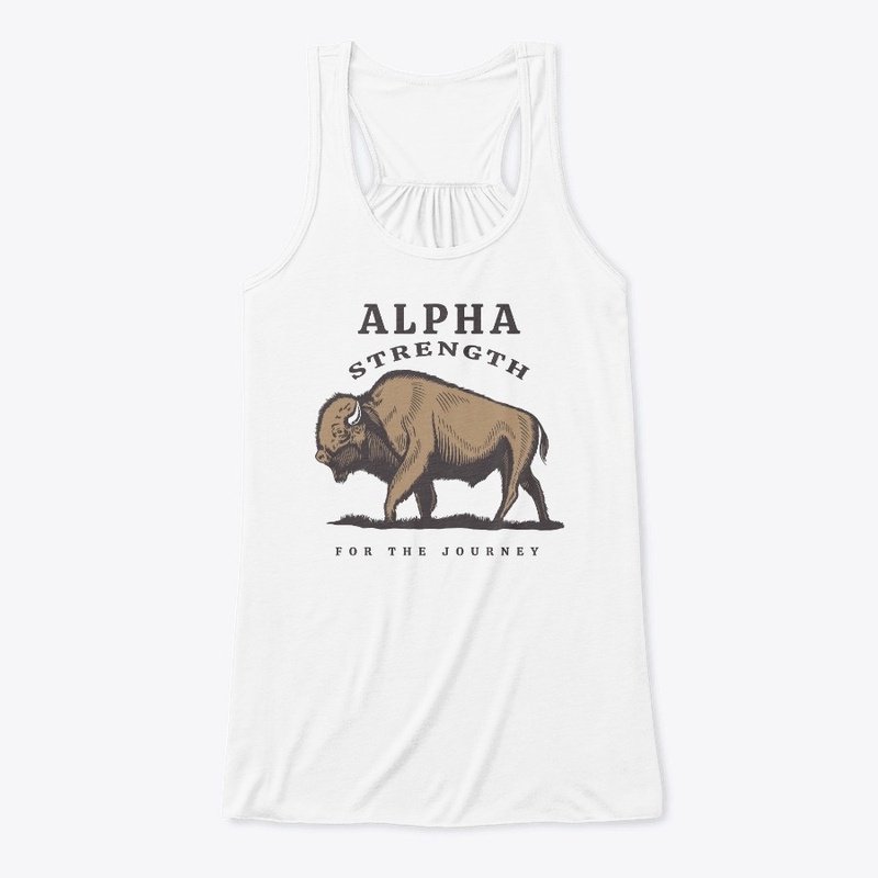 Alpha Strength. For the Journey
