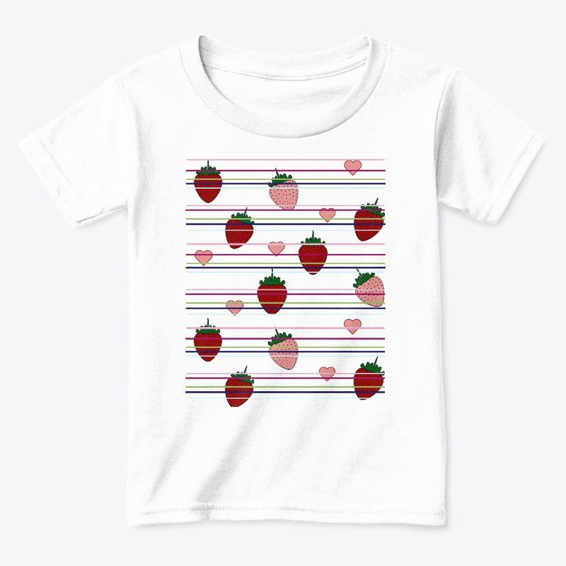 Strawberry Stripe
