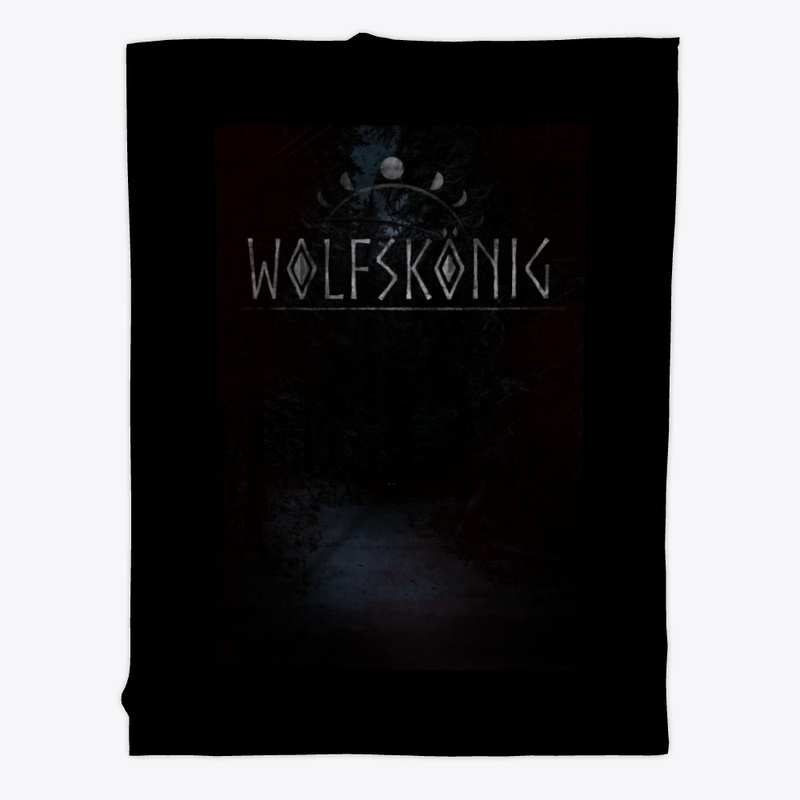 Wolfskönig Poster Art