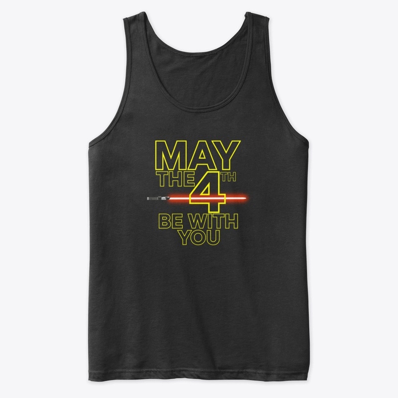 May The 4th Be With You Red Light Saver