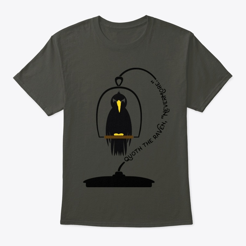 Quoth The Raven T-Shirt