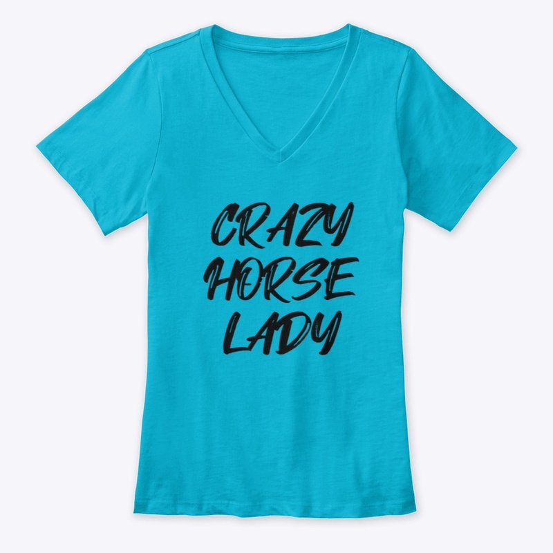 Crazy Horse Lady