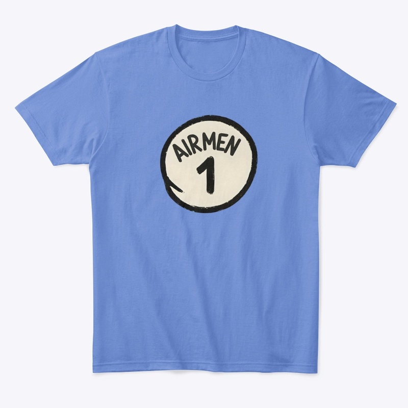 Airmen - Comfort Tee - Comfort Tee - Comfort Tee - Comfort Tee