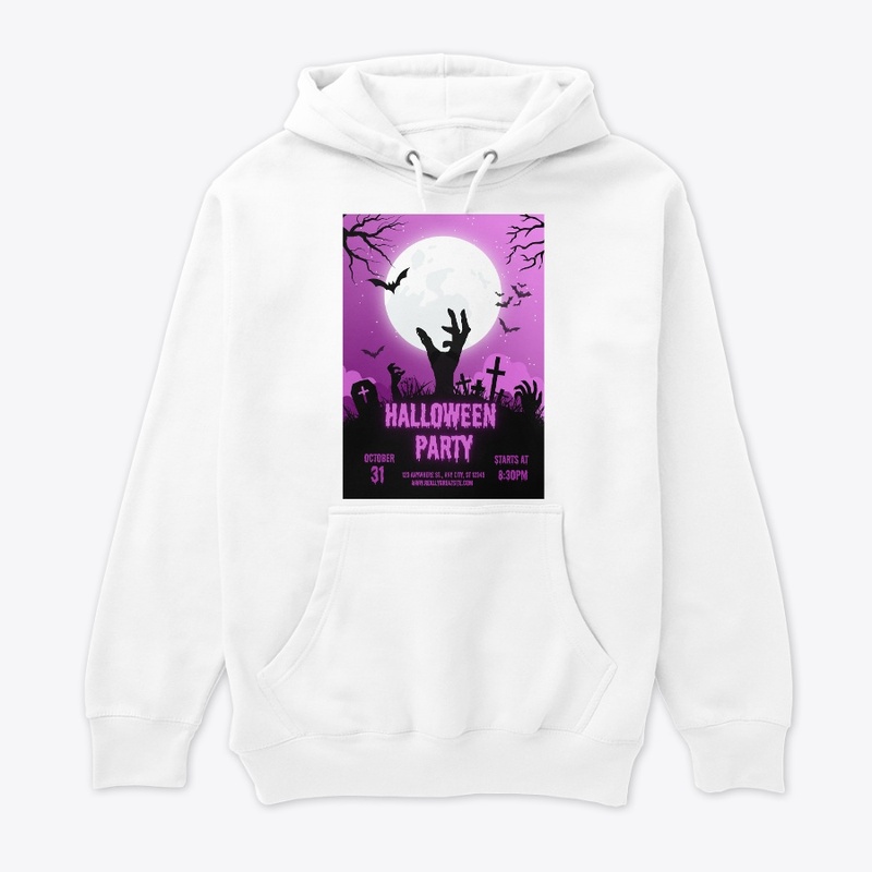 Halloween party Hoodie for man/woman 