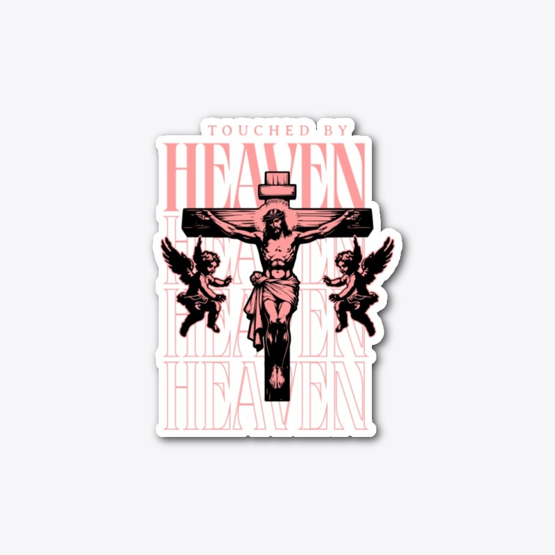 Touched By Heaven Merch