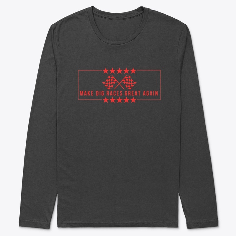 Make Dig Races Great Again