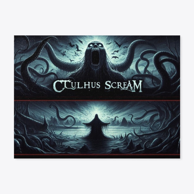 Ctulhus Scream Merchandise Series 3
