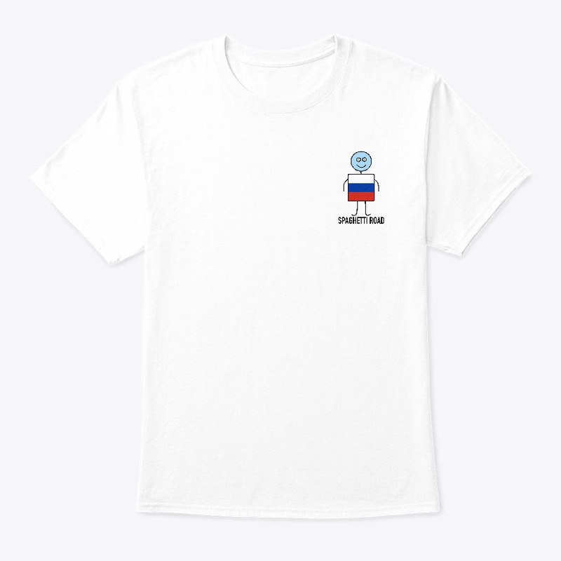 Russia x Spaghetti Road