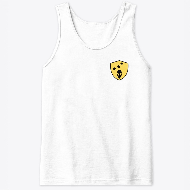  1st Alien Troop - Military Badge