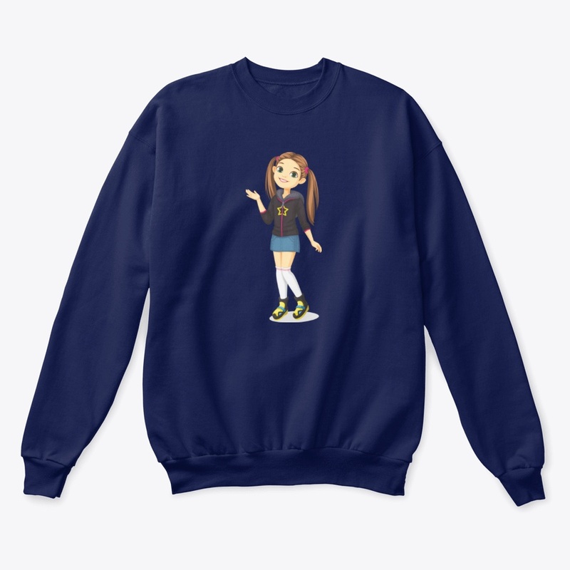 Cute Girl Design for Women