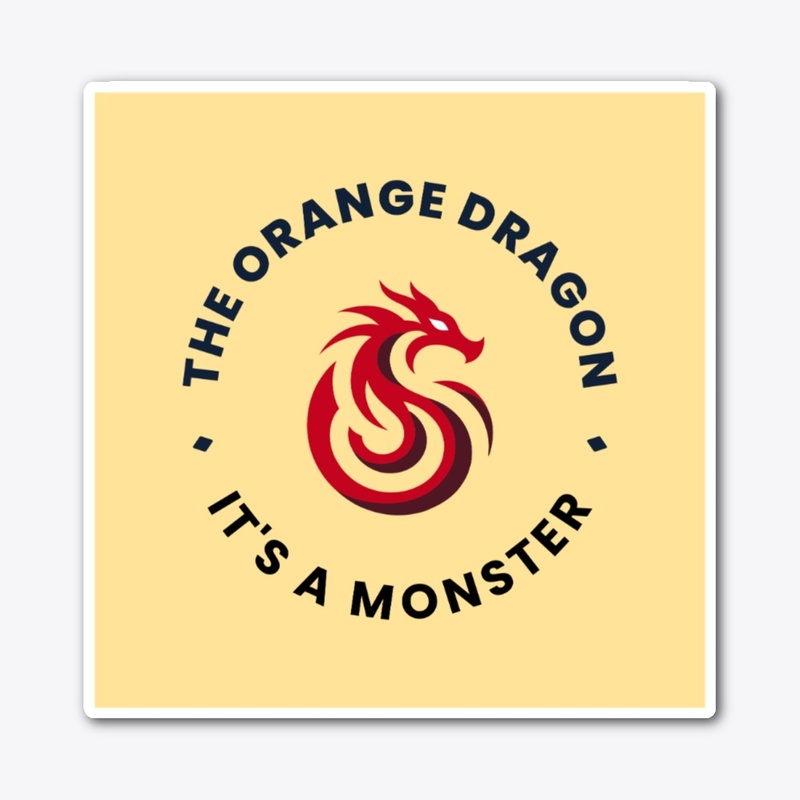 Orange Dragon 