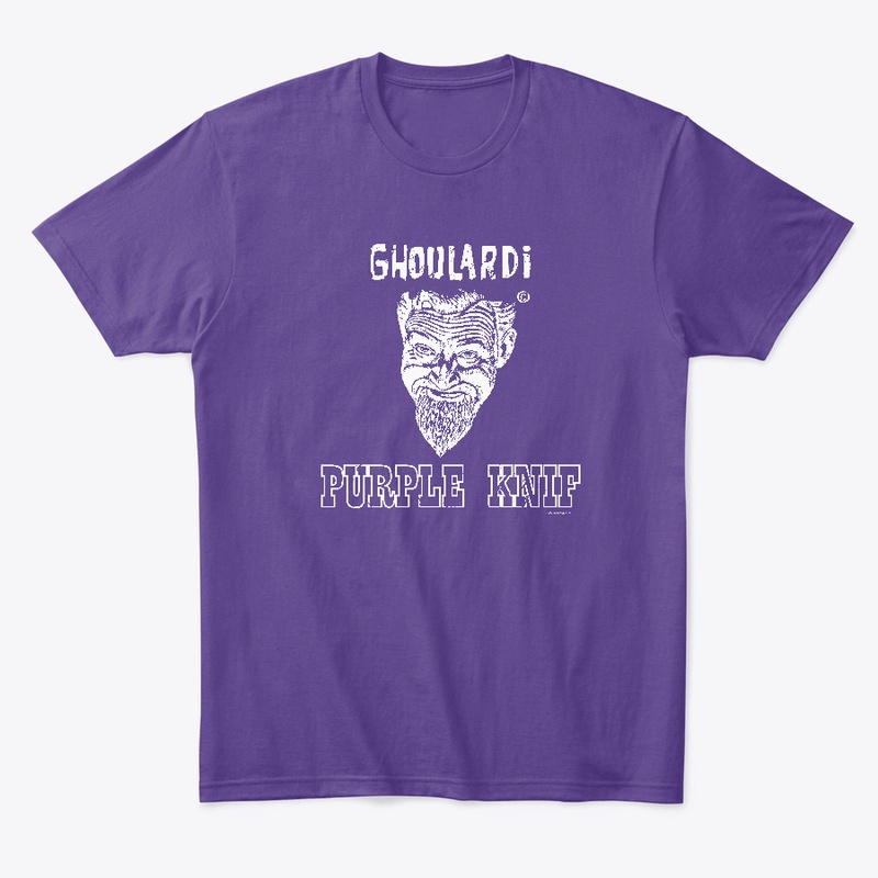 Ghoulardi Purple Knif Tribute