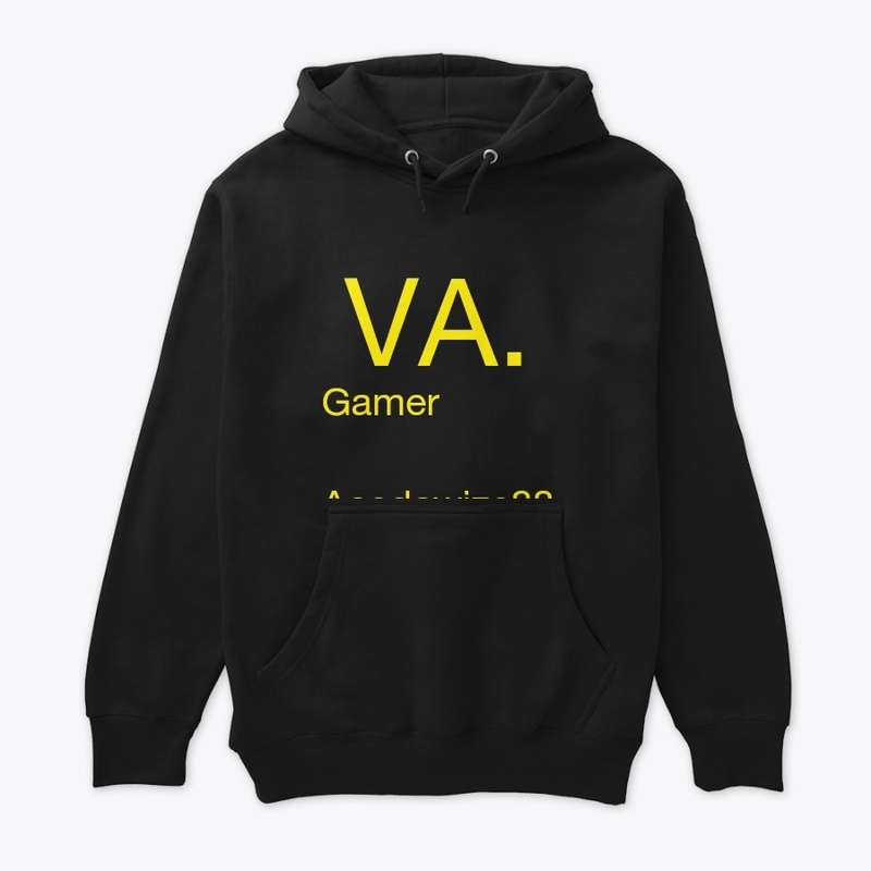 Big gamer!