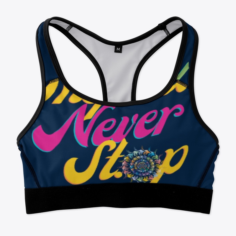 Stay Inspired Never Stop Creating