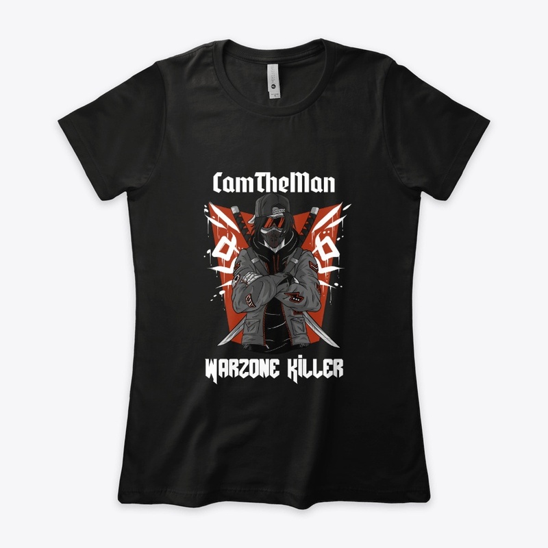 The Warzone Killer 