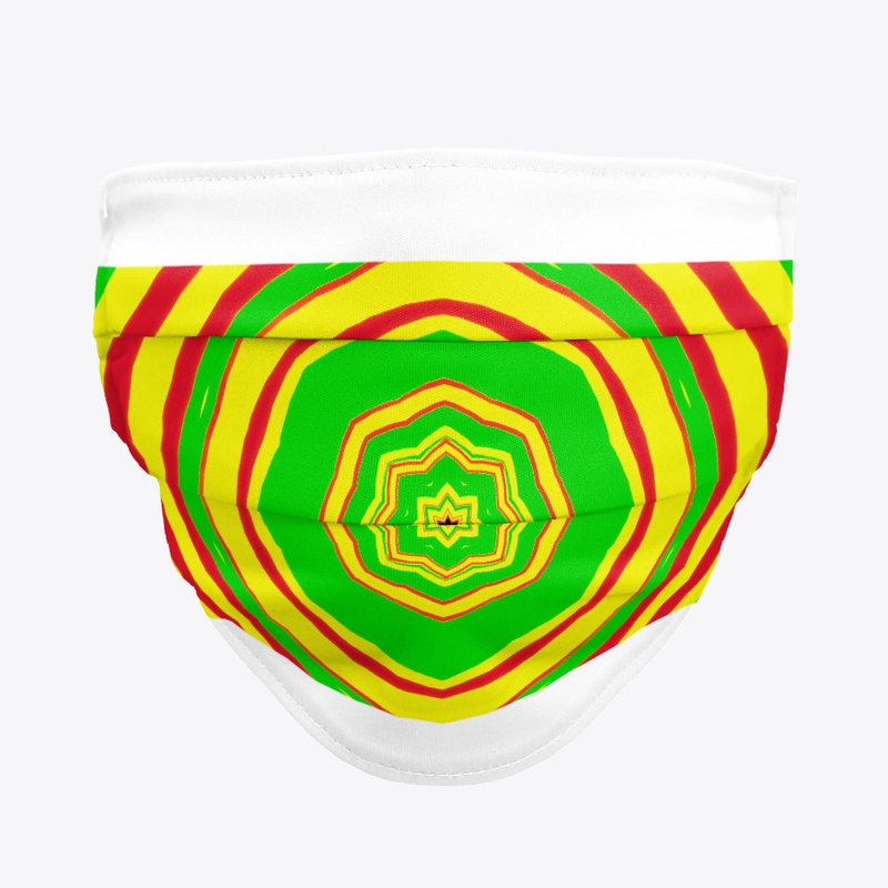 kaleidoscope tricolor Etiope