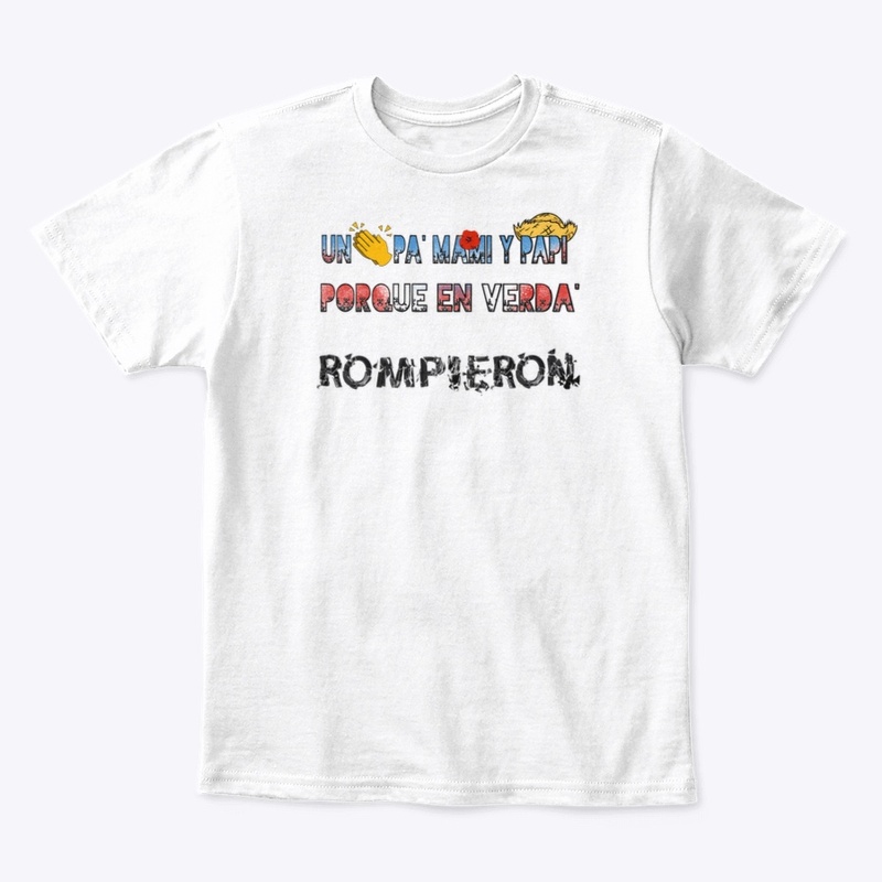 ROMPIMOS!!!