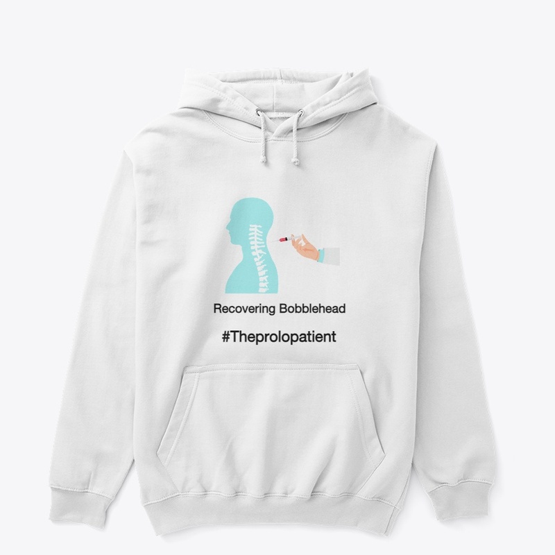 Recovering Bobblehead 