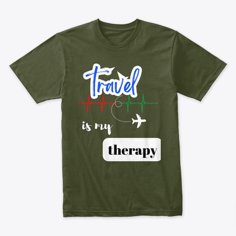 "Exploring the World to Heal the Mind"