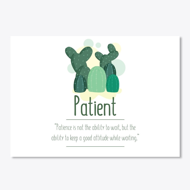patient cactus