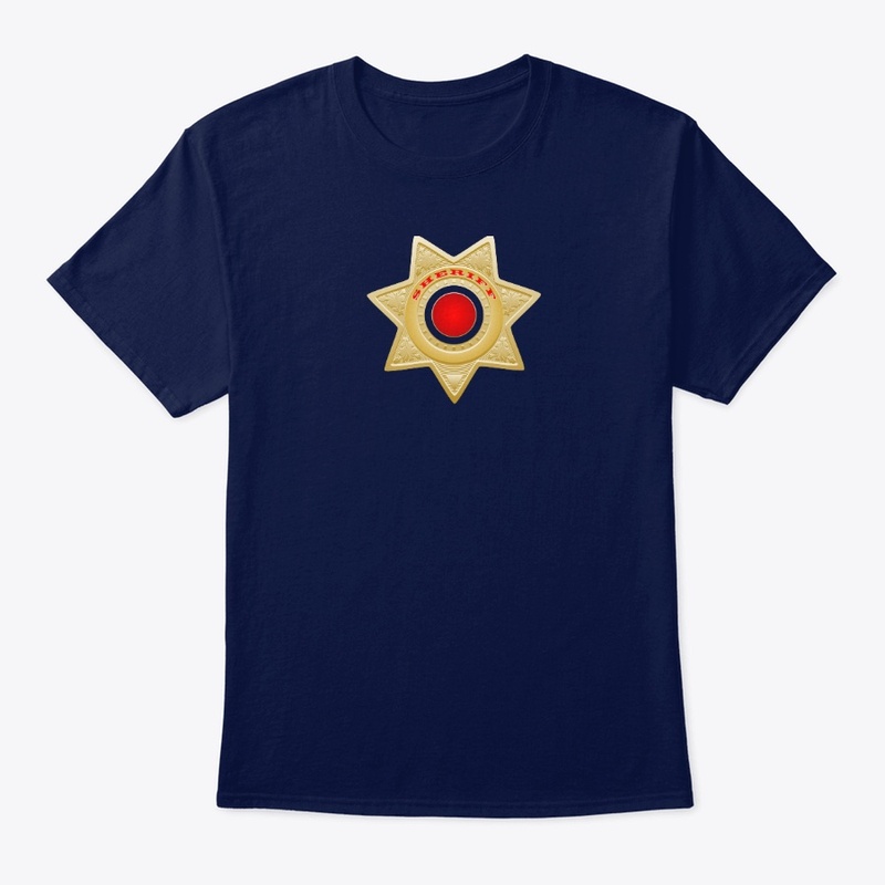 Sheriff Badge