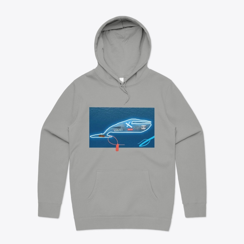 The Biggest Whale. 