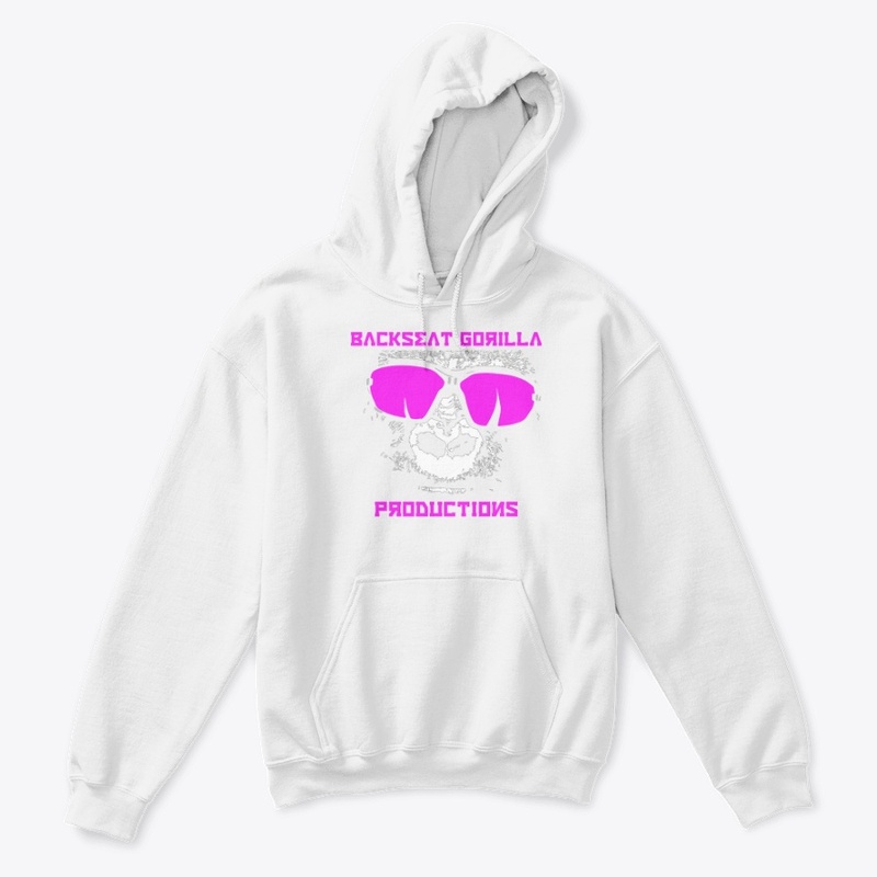 Backseat Gorilla Merch!!!