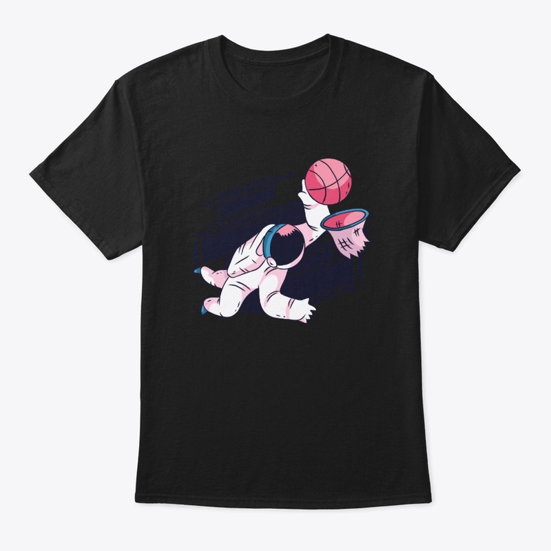 Astronaut Play - Coolest Graphic Tees