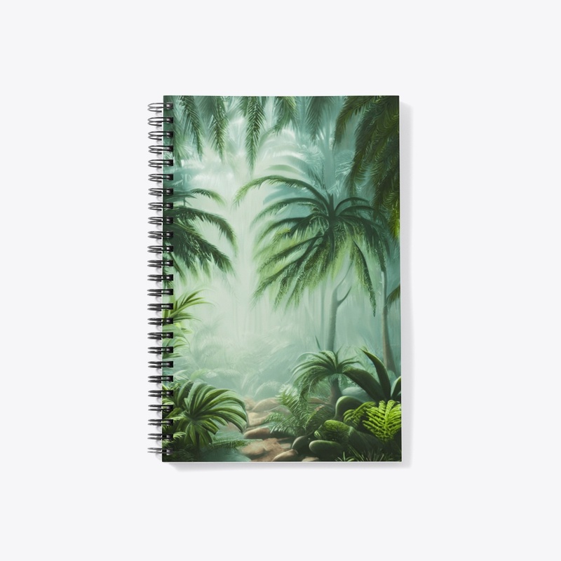 Tropical Forest Vibes