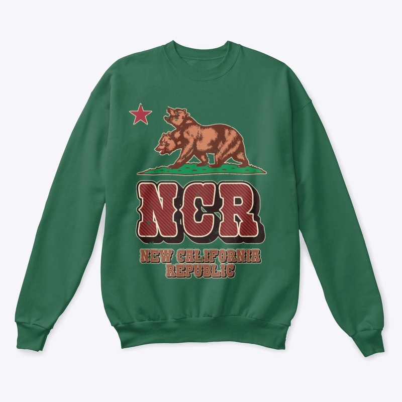 Fallout - NCR (Distressed)