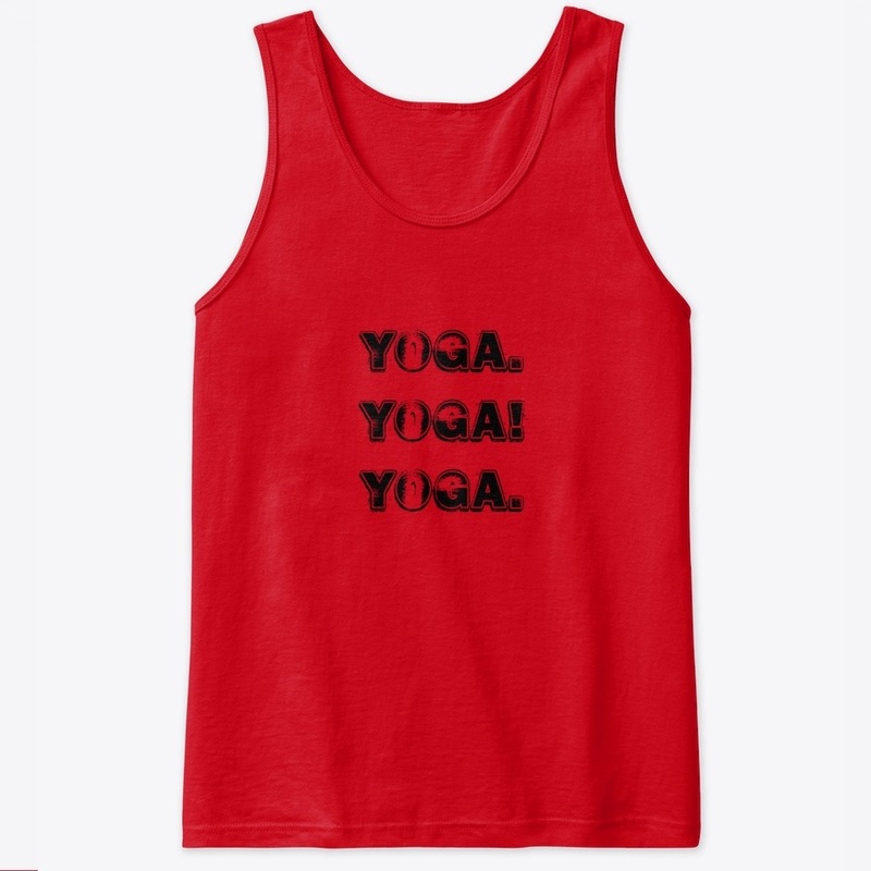Yoga yoga yoga