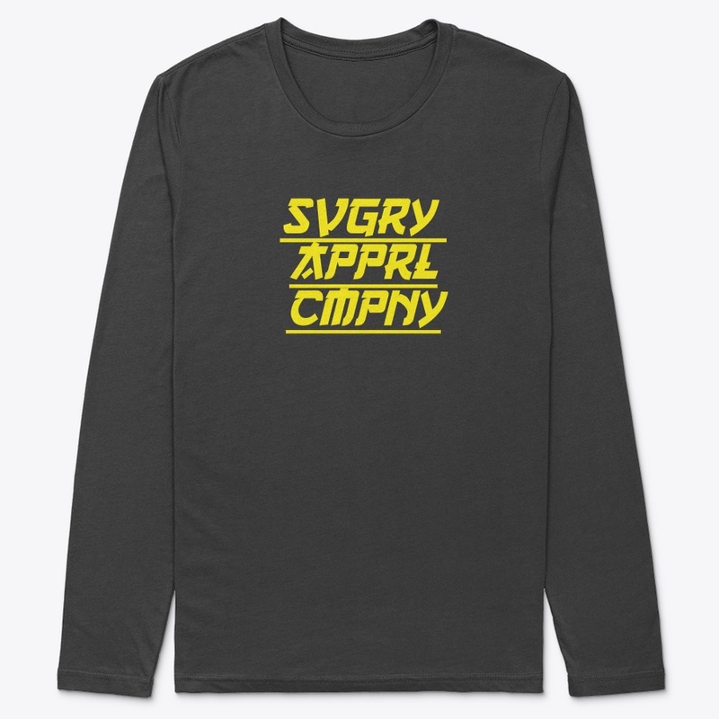 SVGRY APPAREL COMPANY 