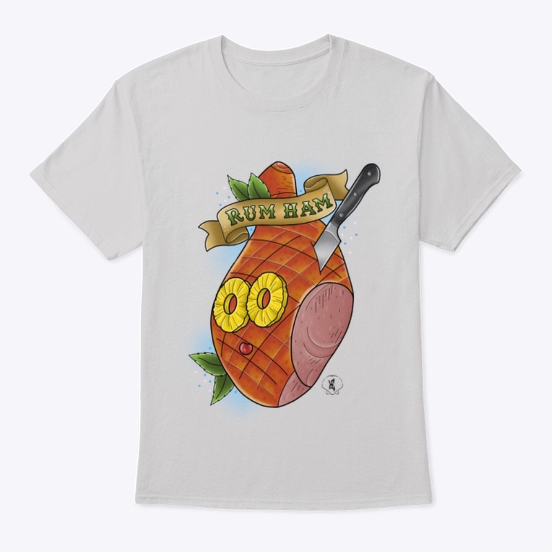 Rum Ham