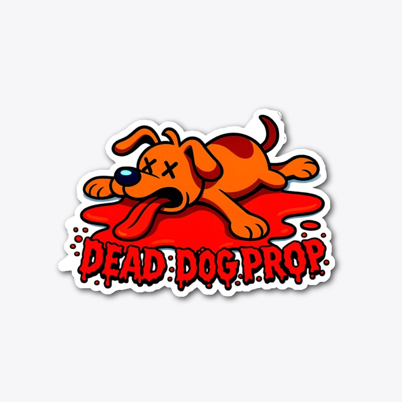 D**D Dog Prop