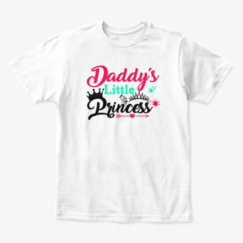 My dad's little princess 